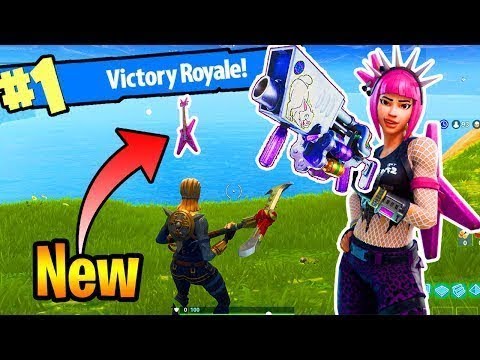 FORTNITE (ქართულად) Duo-ს მოგება. W/New Skin